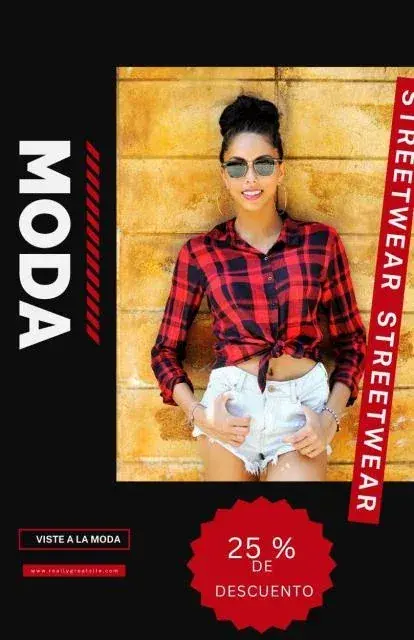 Flyer publicitario realizado por MiNegocioMex