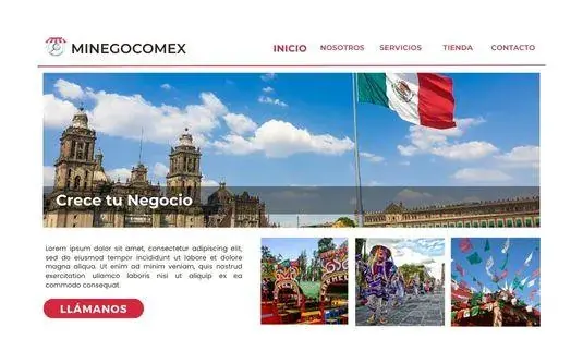 Páginas web económicas por $2,500 MXN