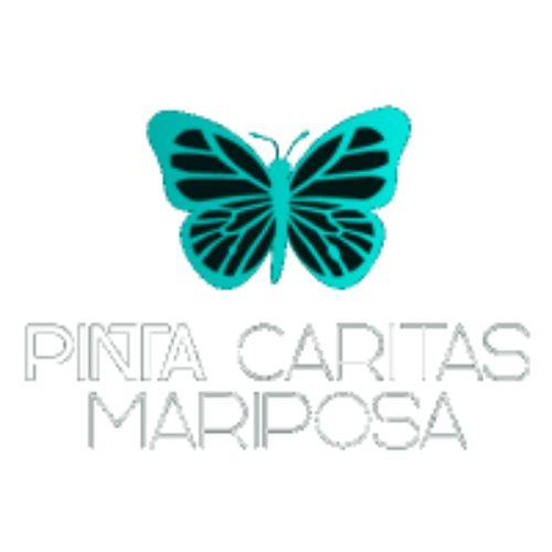 Pinta Caritas Mariposa