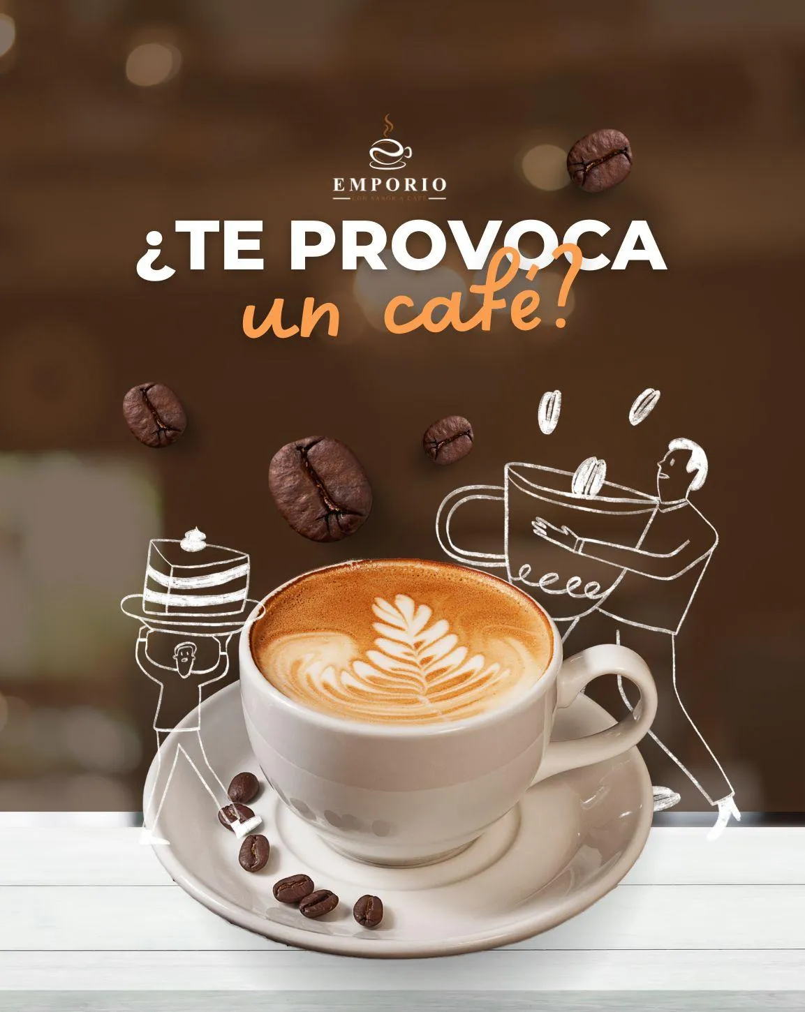 Emporio Cafetería