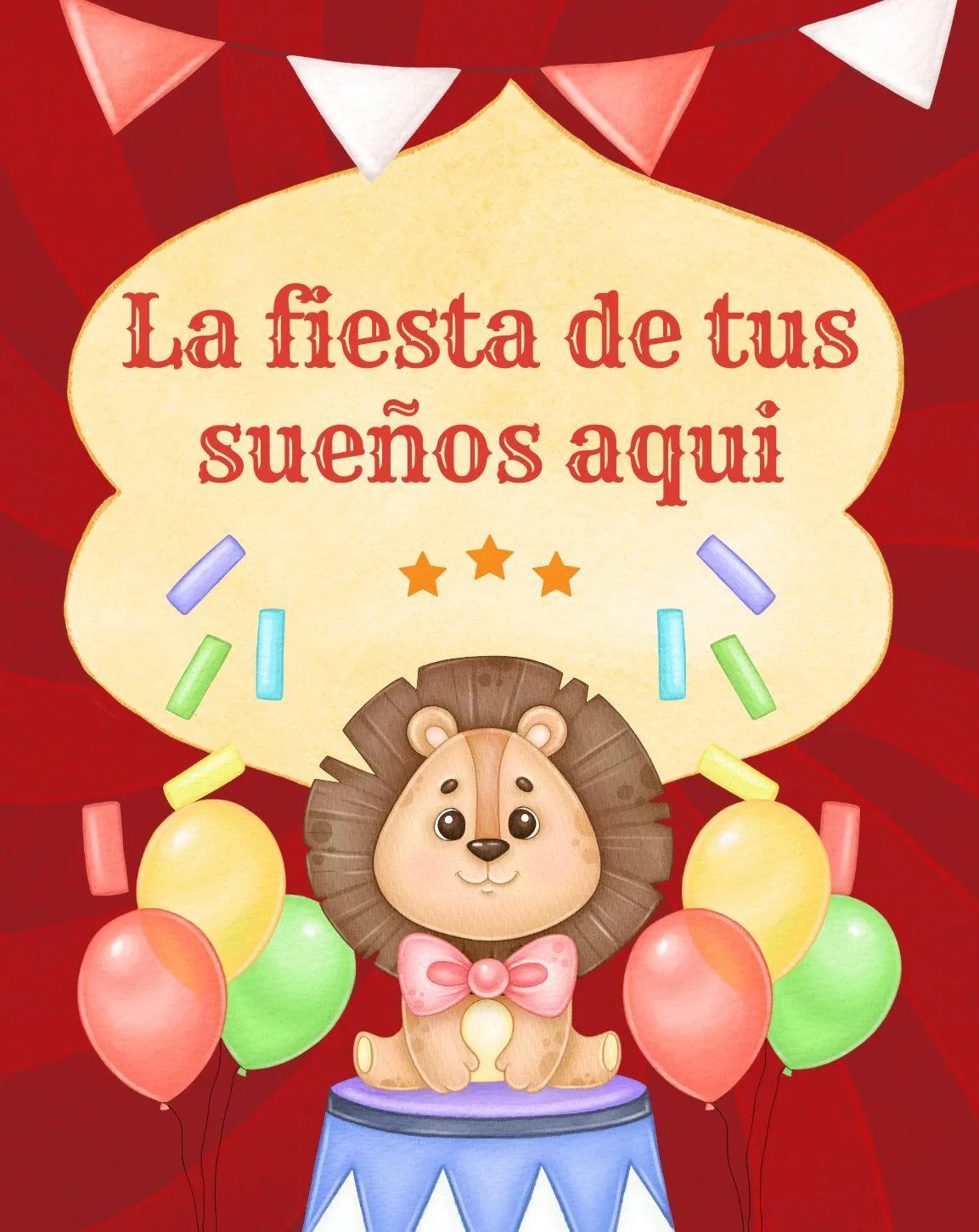 El circo de Bony
