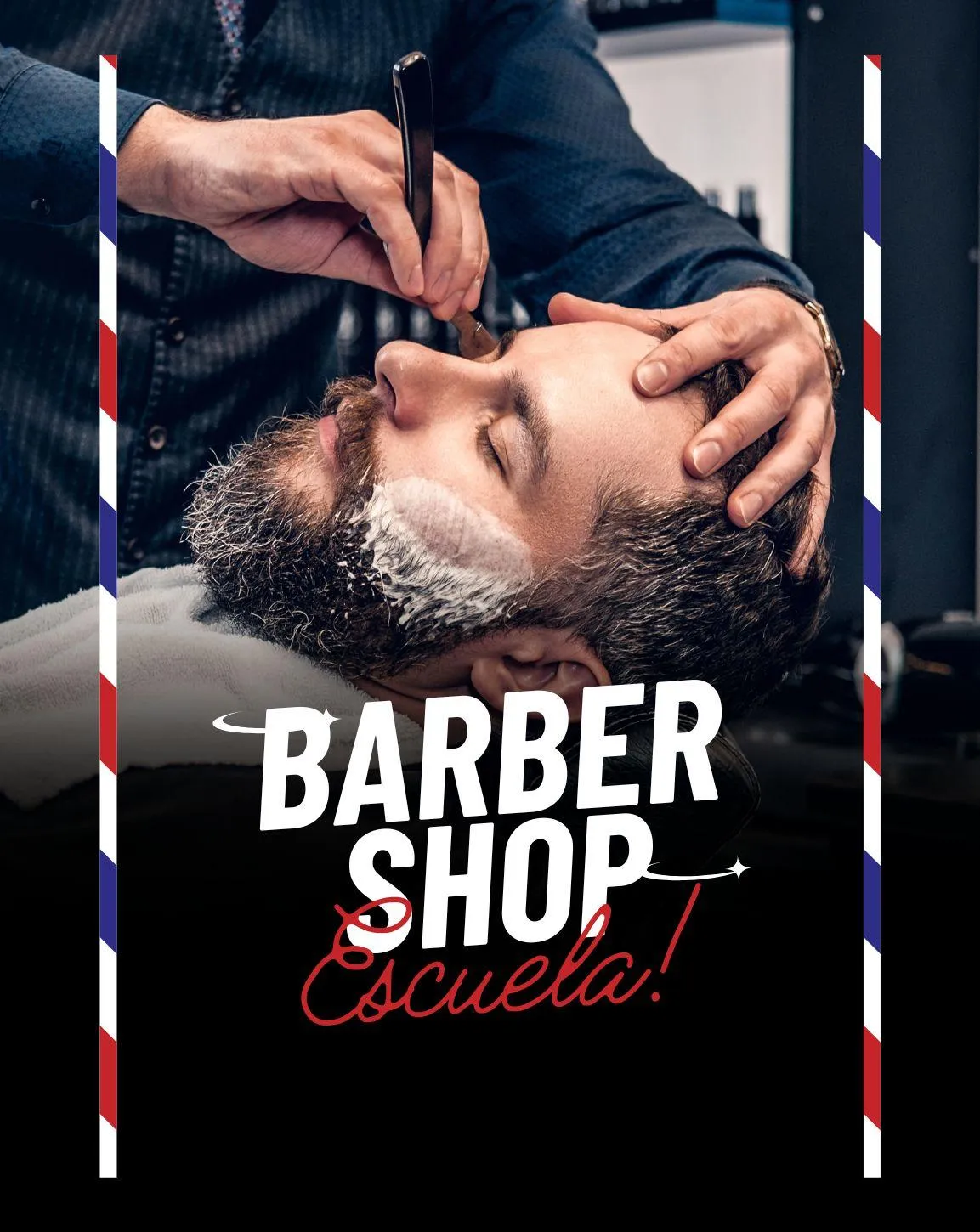Escuela de barberia WBS