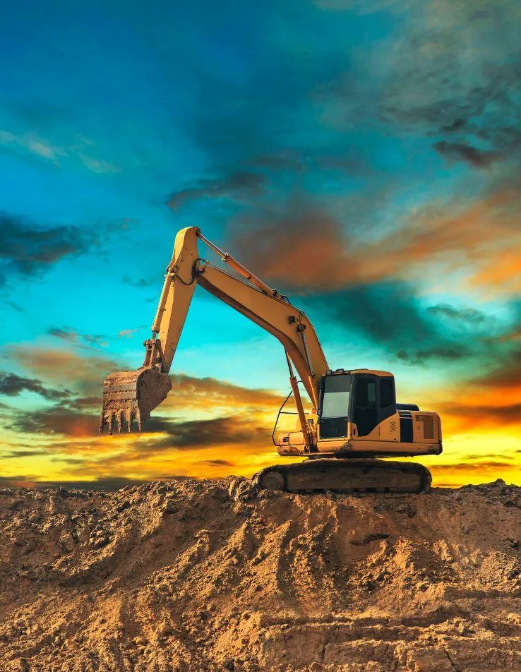 Excavadoras