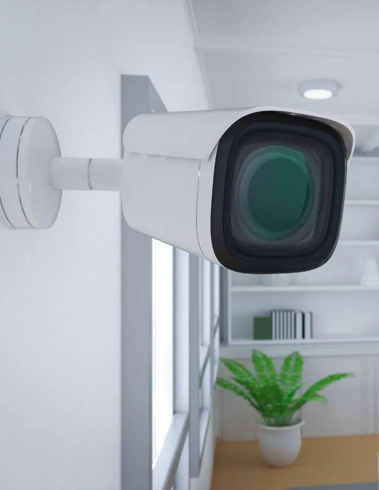 Cámaras de seguridad para Casa y negocio