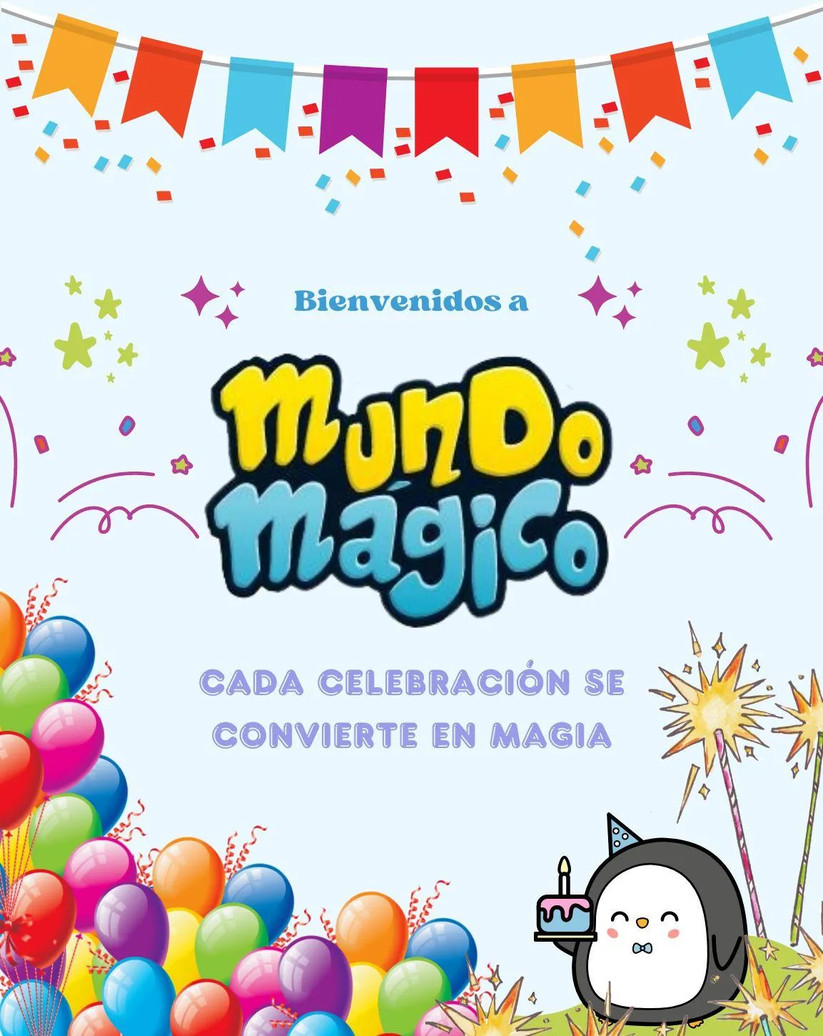 Mundo Magico