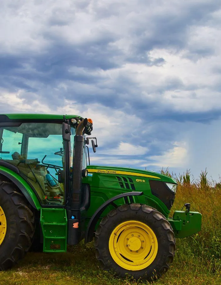 Maquinaria Agrícola