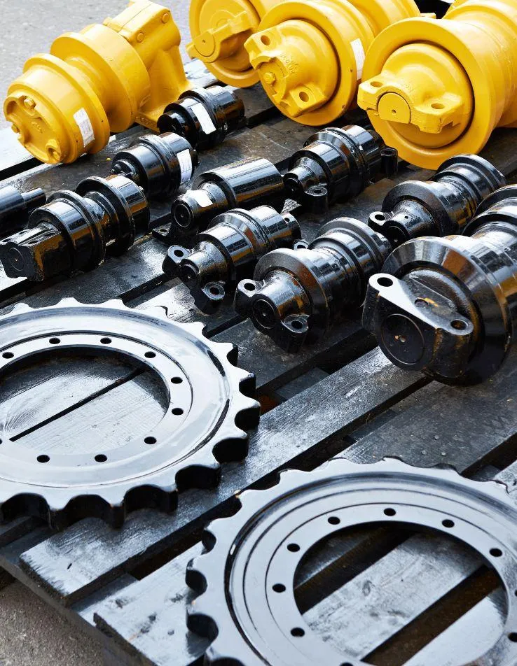 Maquinaria Industrial