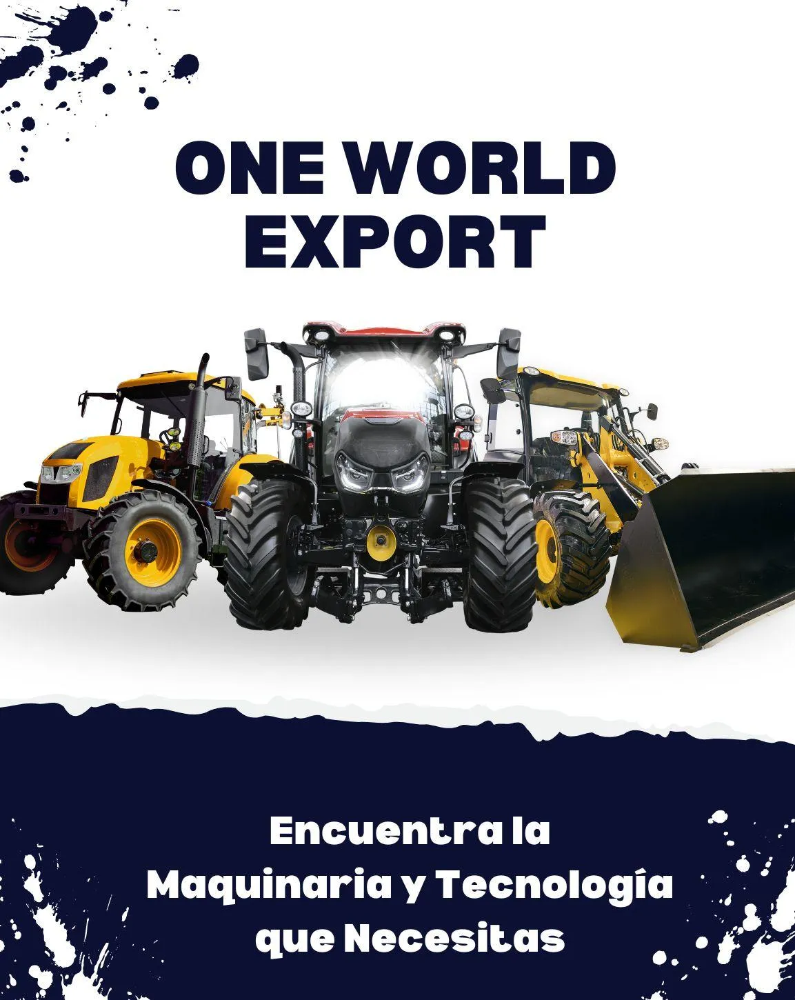 ONE WORLD EXPORT