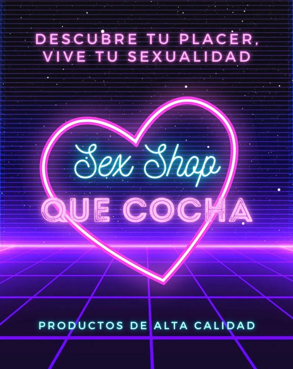 Sexshop Que Cocha