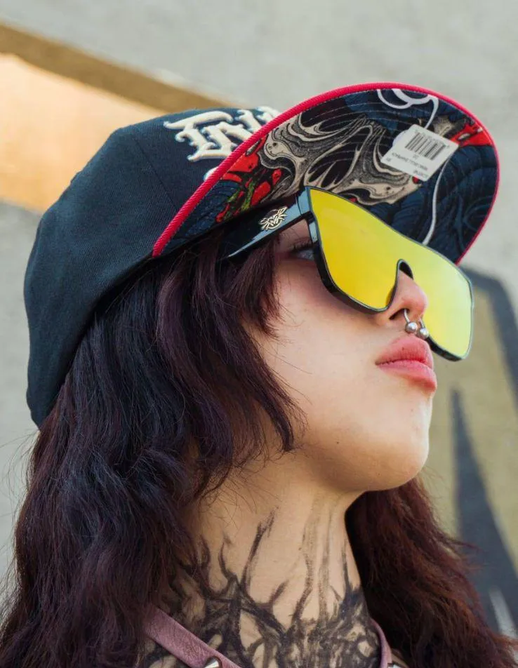 Lentes de Sol "Black Flys"