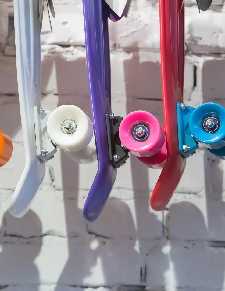 Accesorios de Patineta