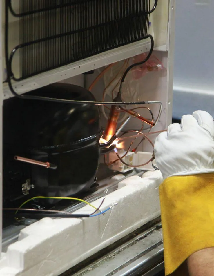 Mantenimiento Preventivo de Refrigeradores