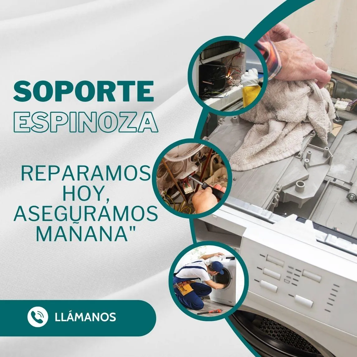 Soporte Espinosa