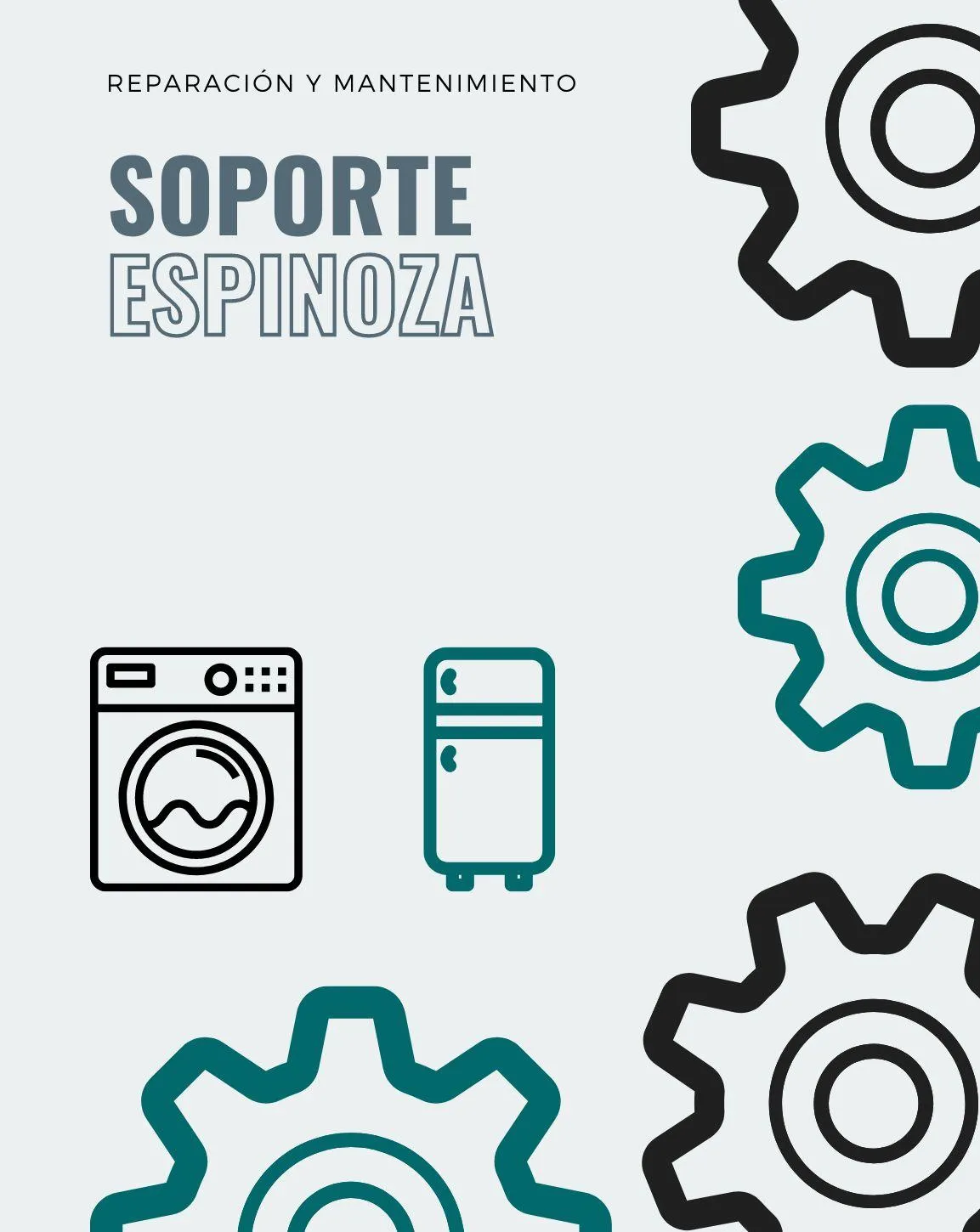 Soporte Espinosa