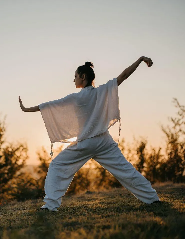 Tai Chi Chuan