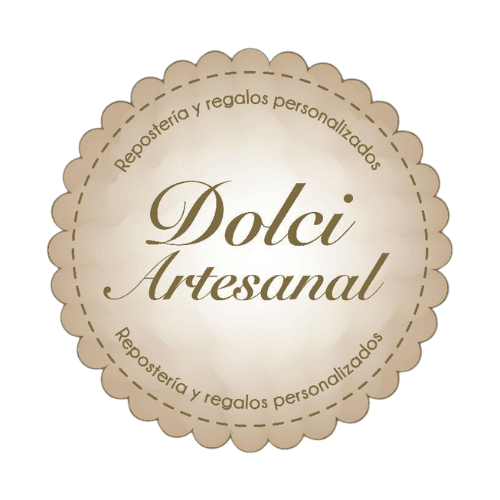 dolci artesanal recuerdos y regalos personalizados logo