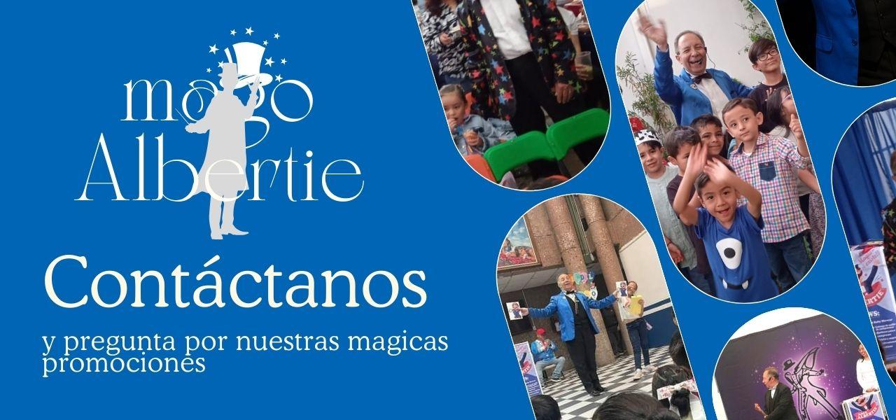 mago albertie eventos promociones