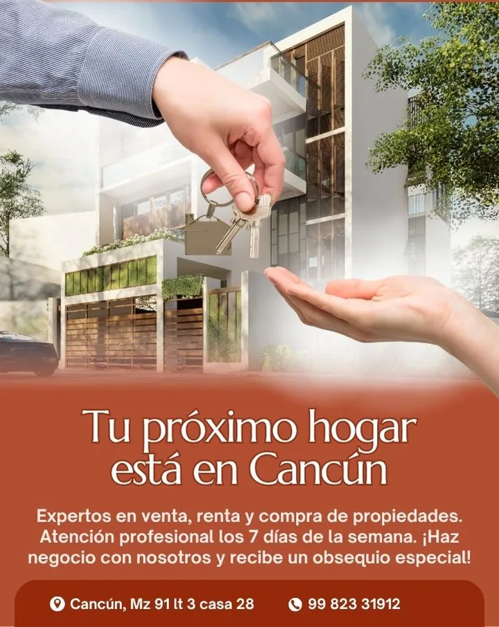 Tu Casa en Cancún