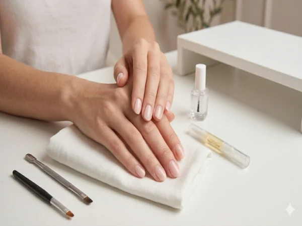 Manicure Clásico