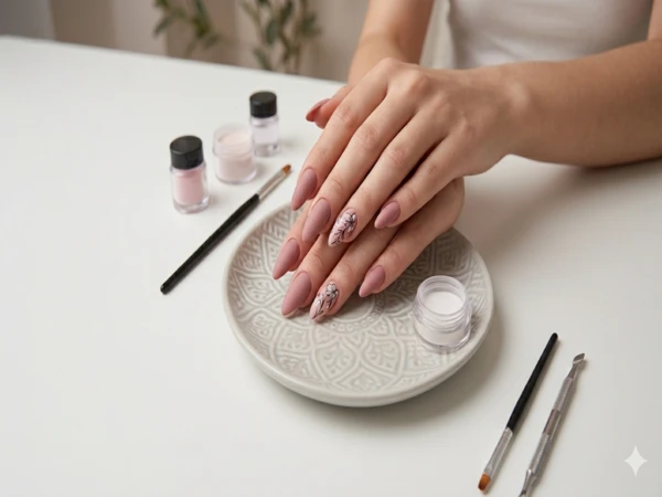 Uñas Acrílicas