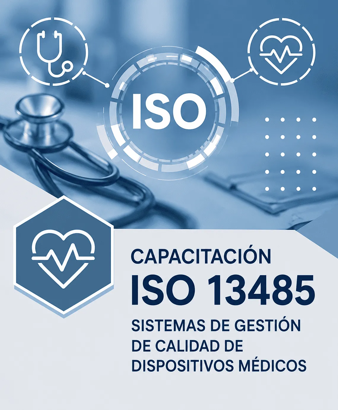 Capacitaciones en ISO