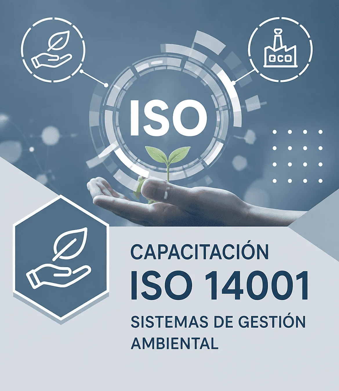 Capacitaciones en ISO