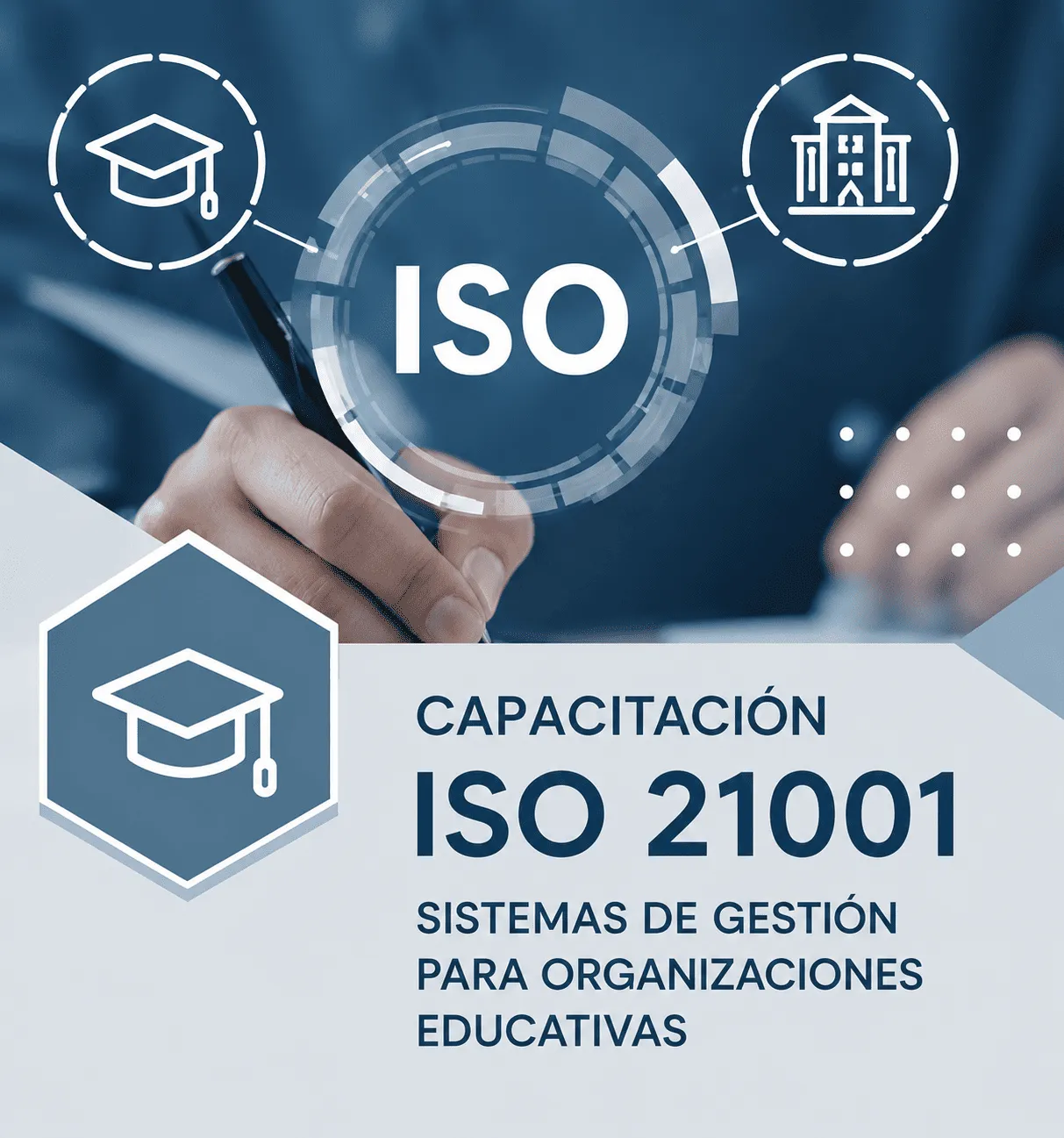 Capacitaciones en ISO