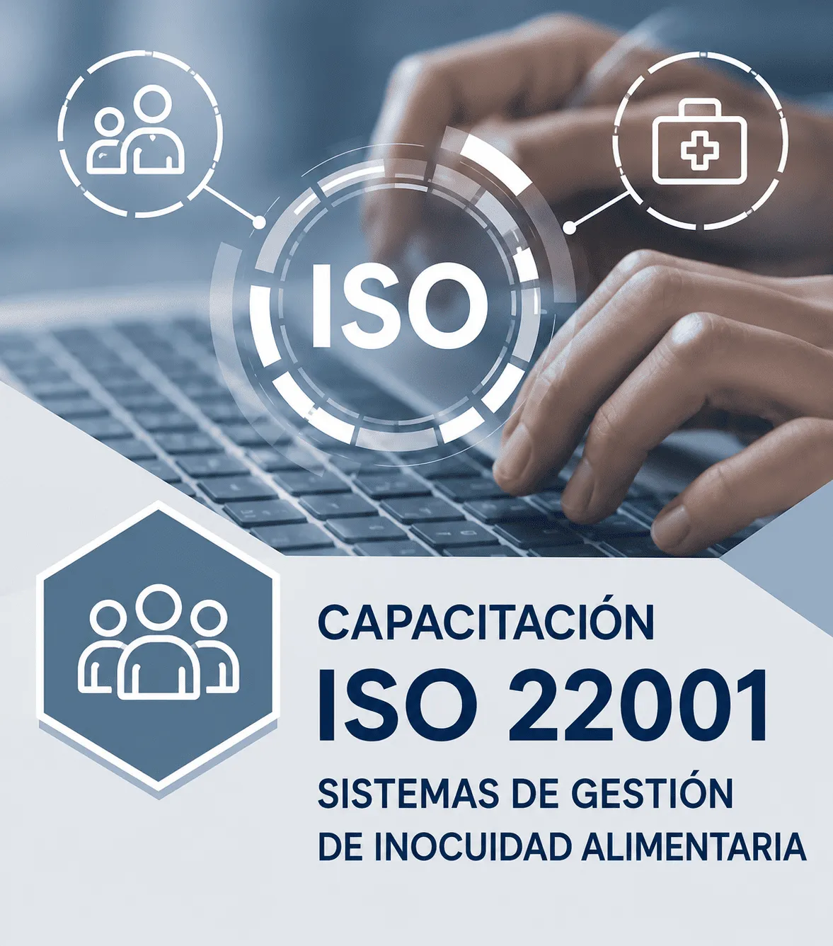 Capacitaciones en ISO