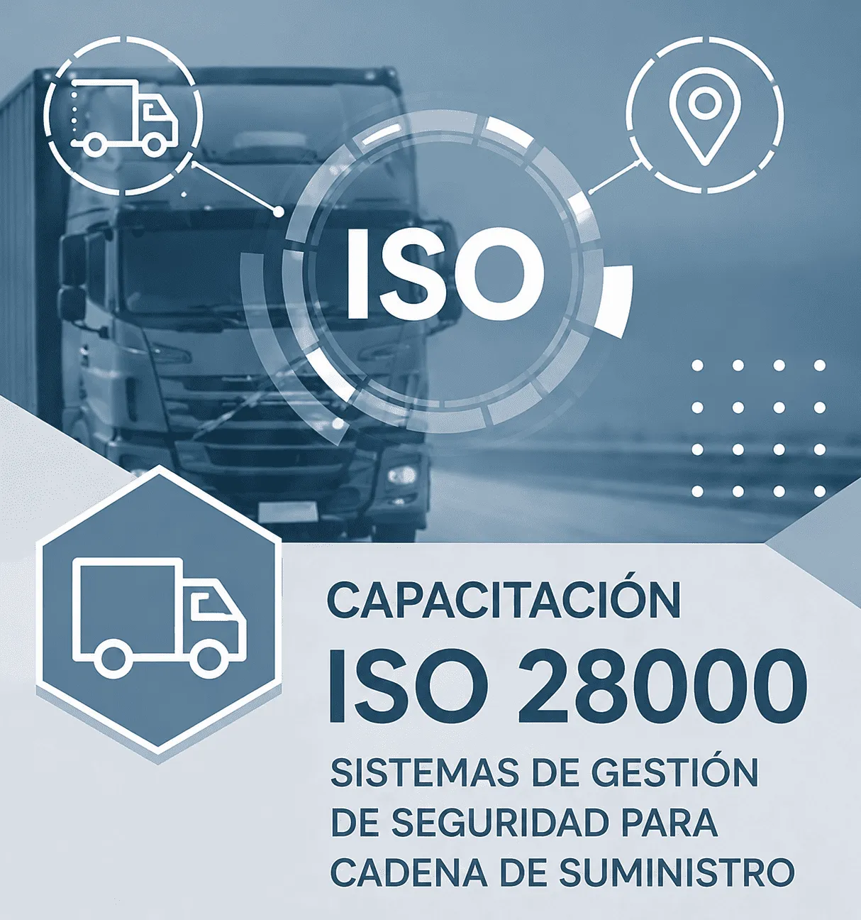 Capacitaciones en ISO