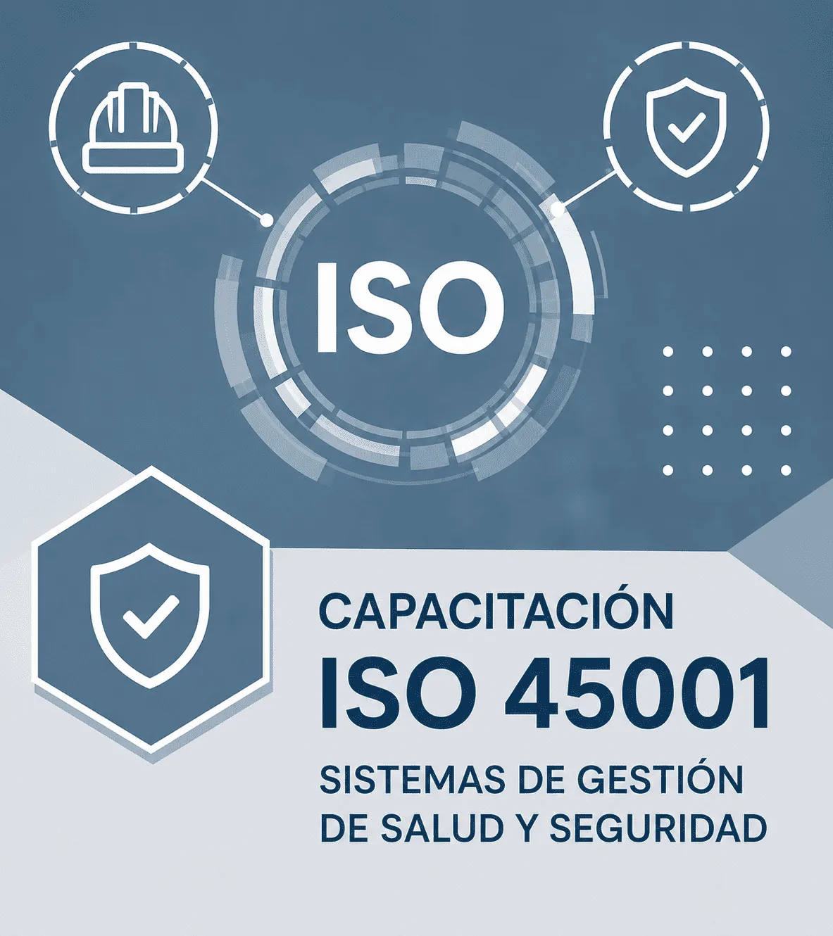 Capacitaciones en ISO