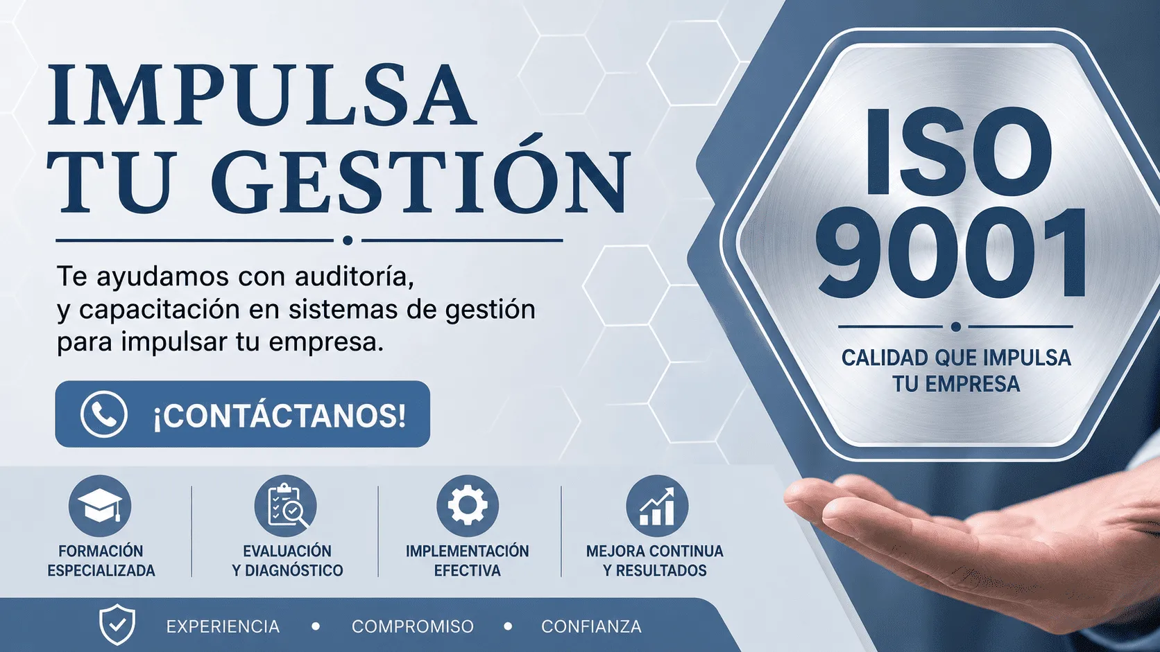 Profesionales a tu disposición