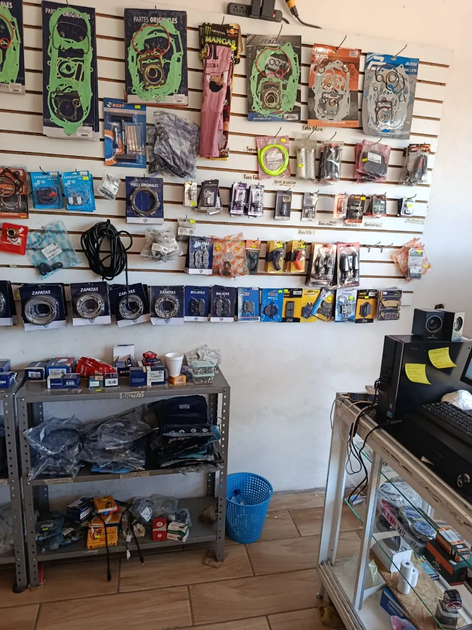 Instalaciones