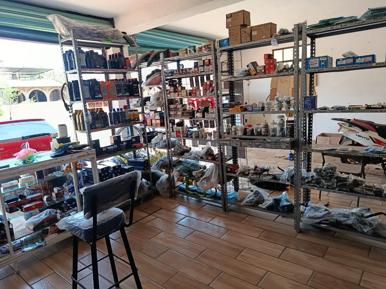 Instalaciones