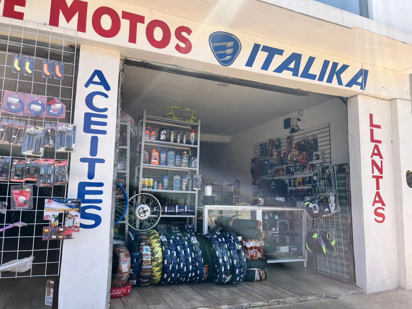 Instalaciones