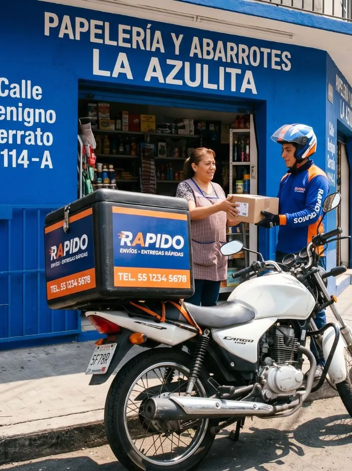 Refacciones a la Puerta de tu Taller o Casa