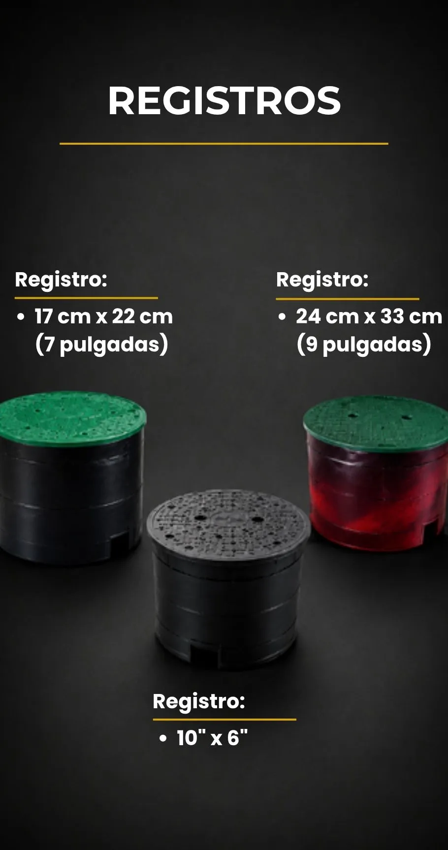 MATERIALES