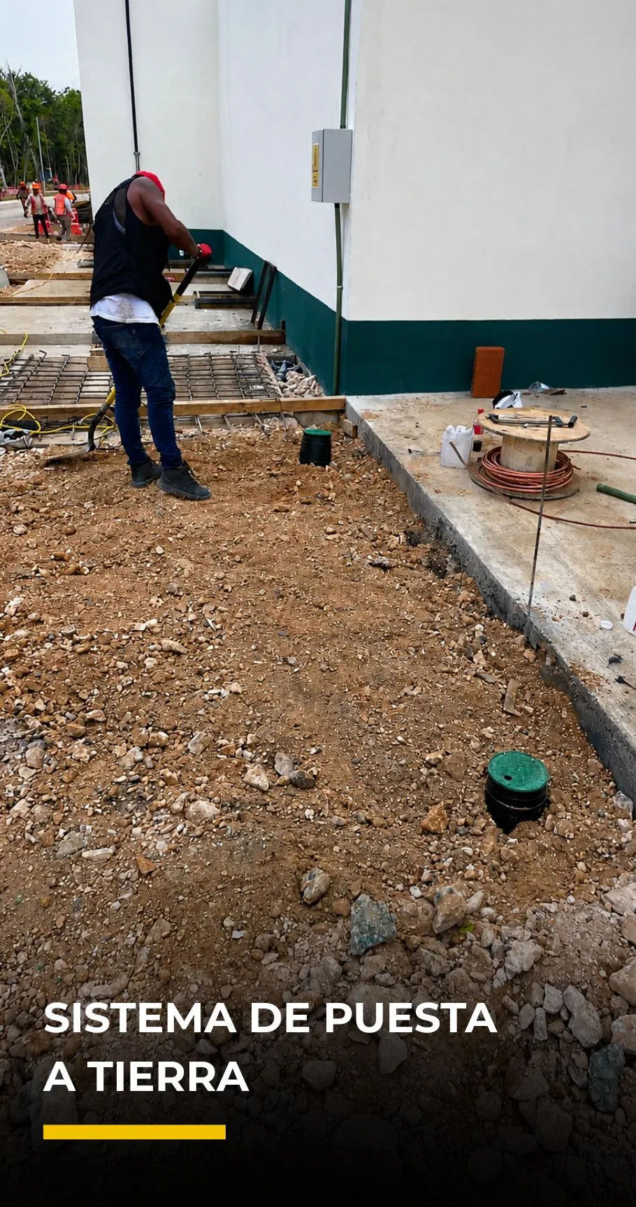 TRABAJOS REALIZADOS