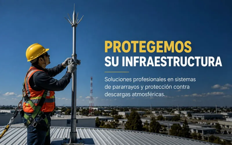 ¿Necesita proteger su infraestructura?