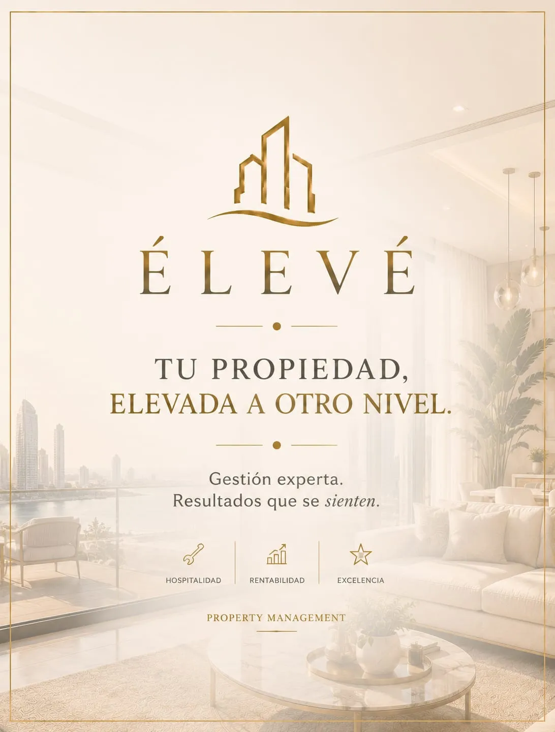 ÉLEVÉ - PROPERTY MANAGEMENT