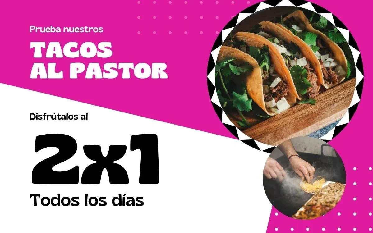 Nuestras ricas Promociones