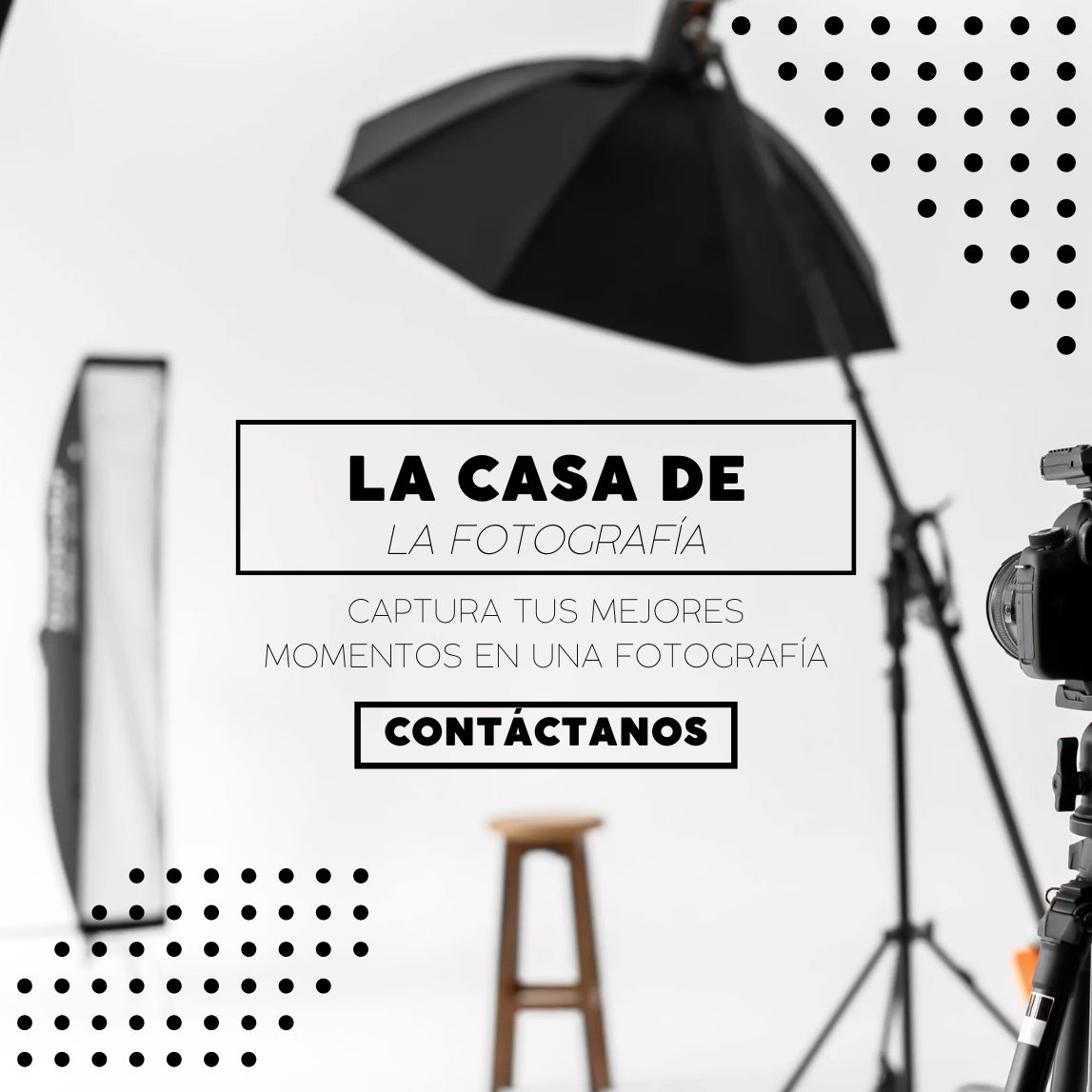 LA CASA DE LA FOTOGRAFIA
