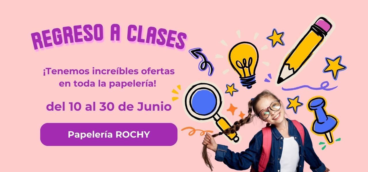 Papelería ROCHY