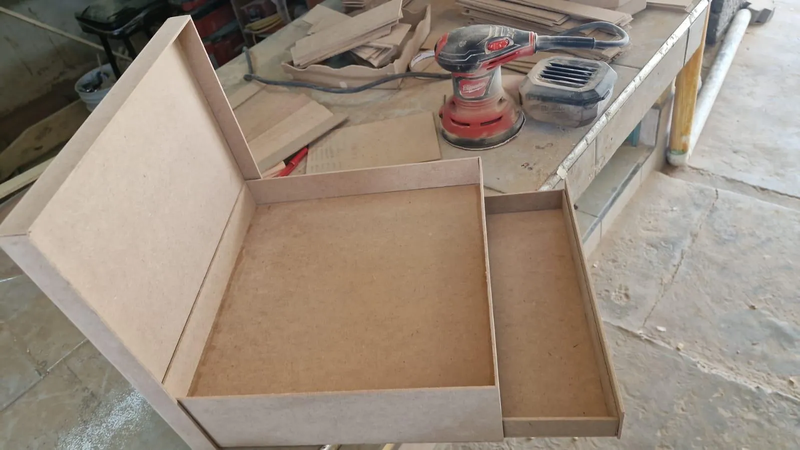 Cajas