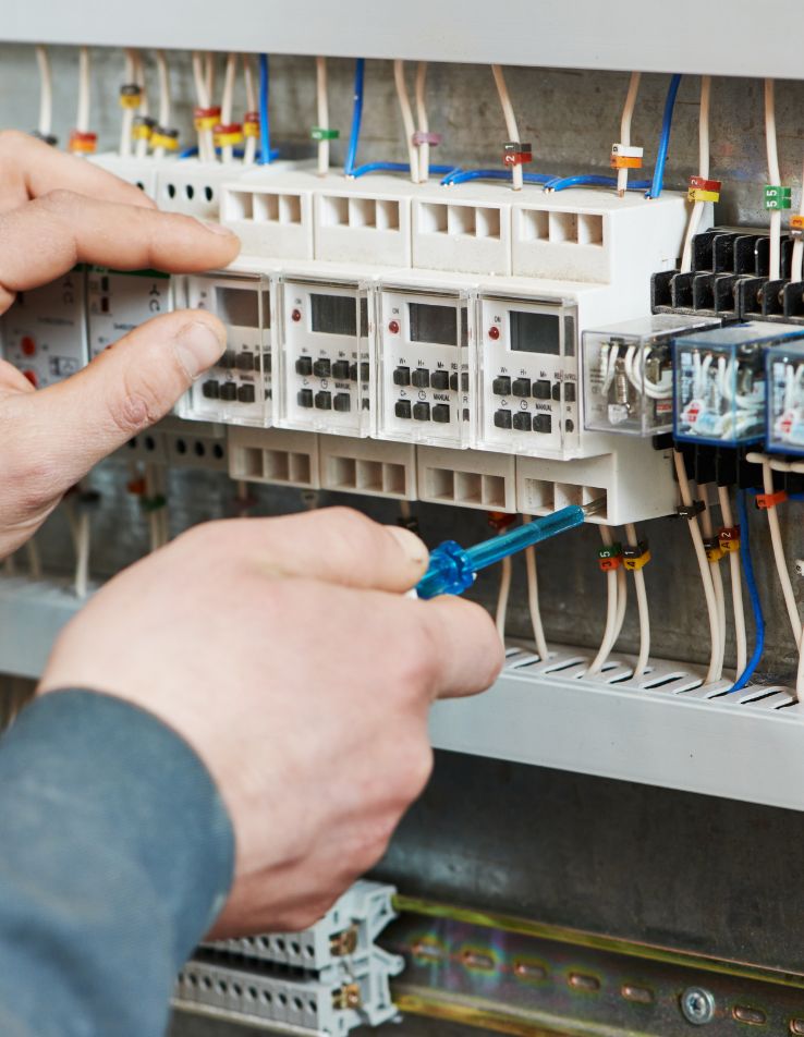 Servicio de Electricidad