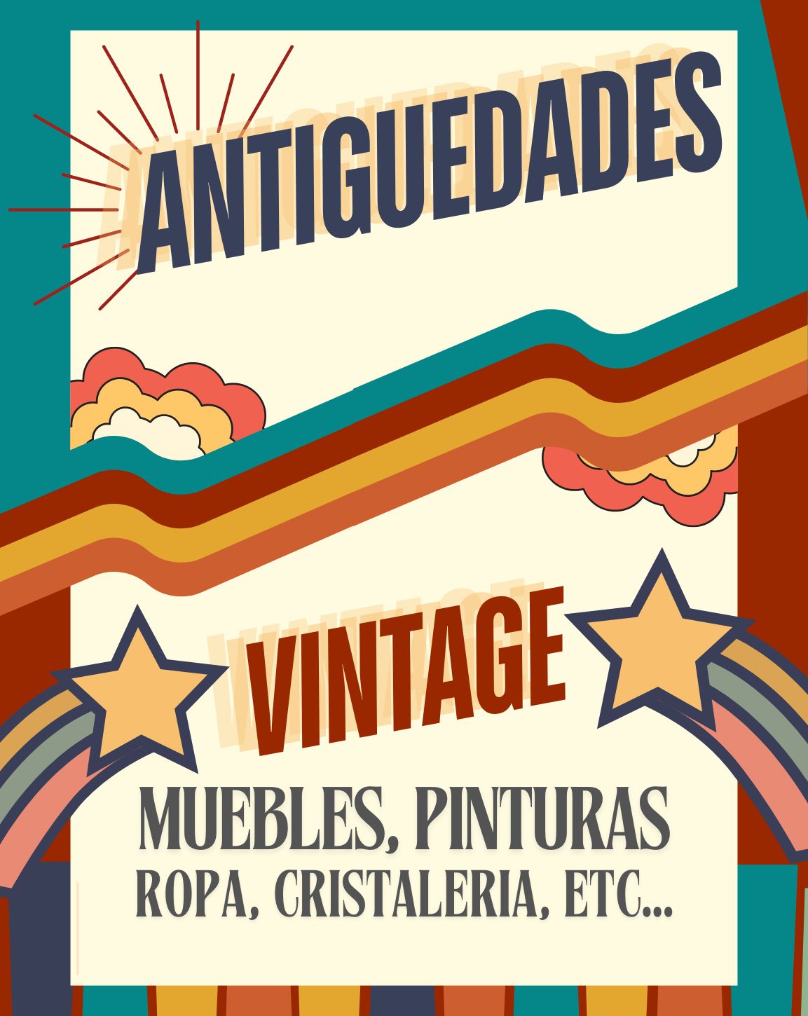 La casa Vintage
