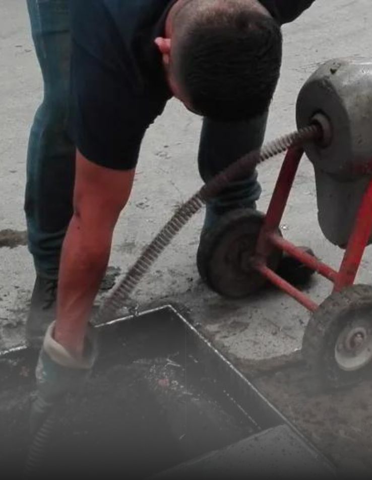Destape de Drenajes Eficiente