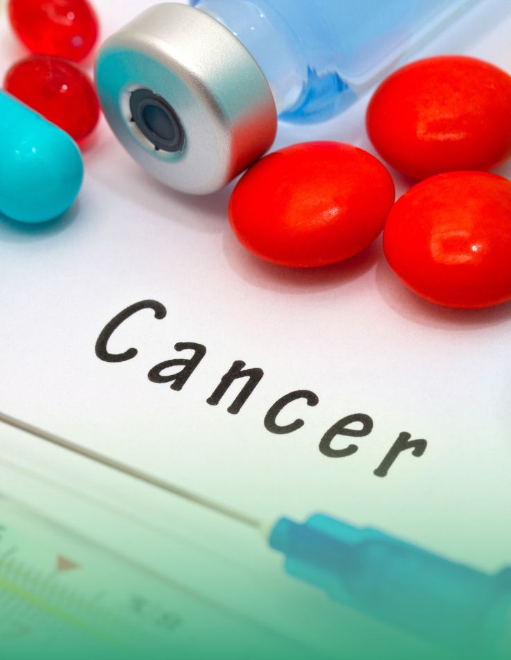 Medicamentos para Cáncer