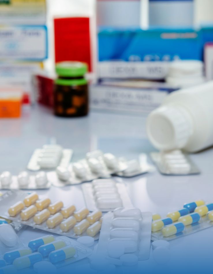 Medicamentos - Patentes y Genéricos