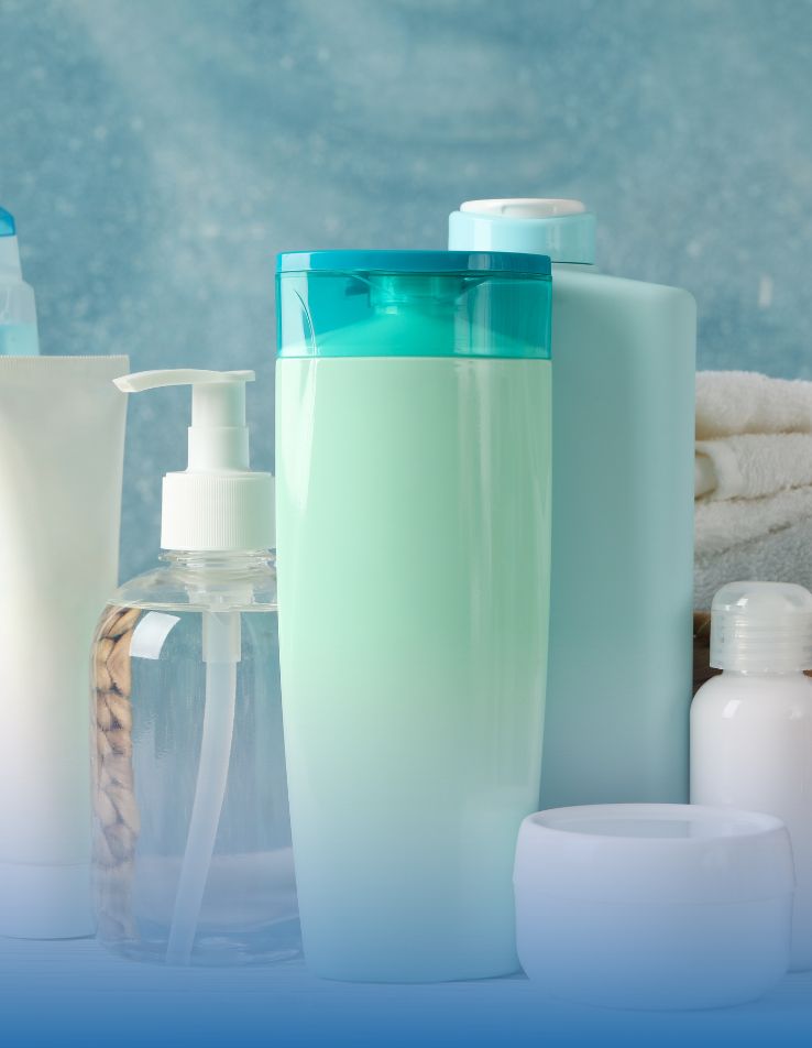 Productos de higiene personal
