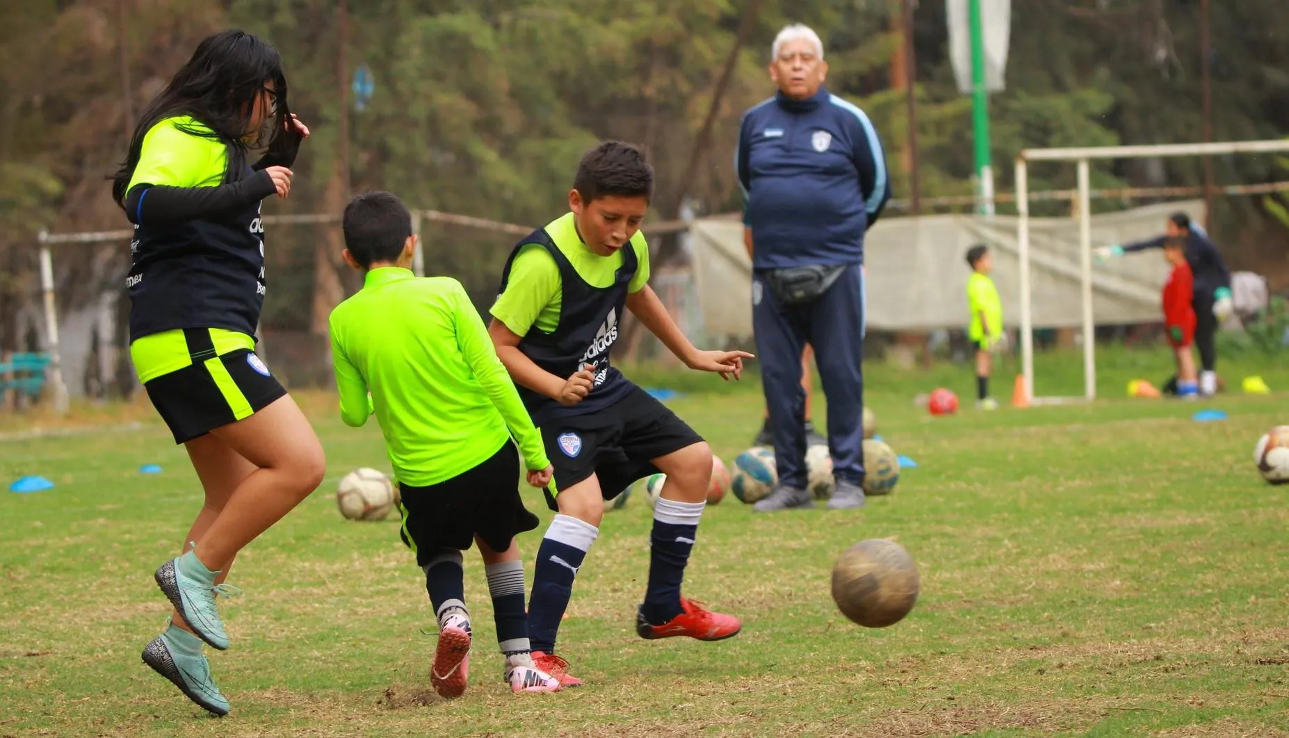 Entrenamientos
